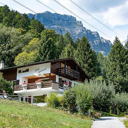 Chalet Waldrand Inden المظهر الخارجي الصورة