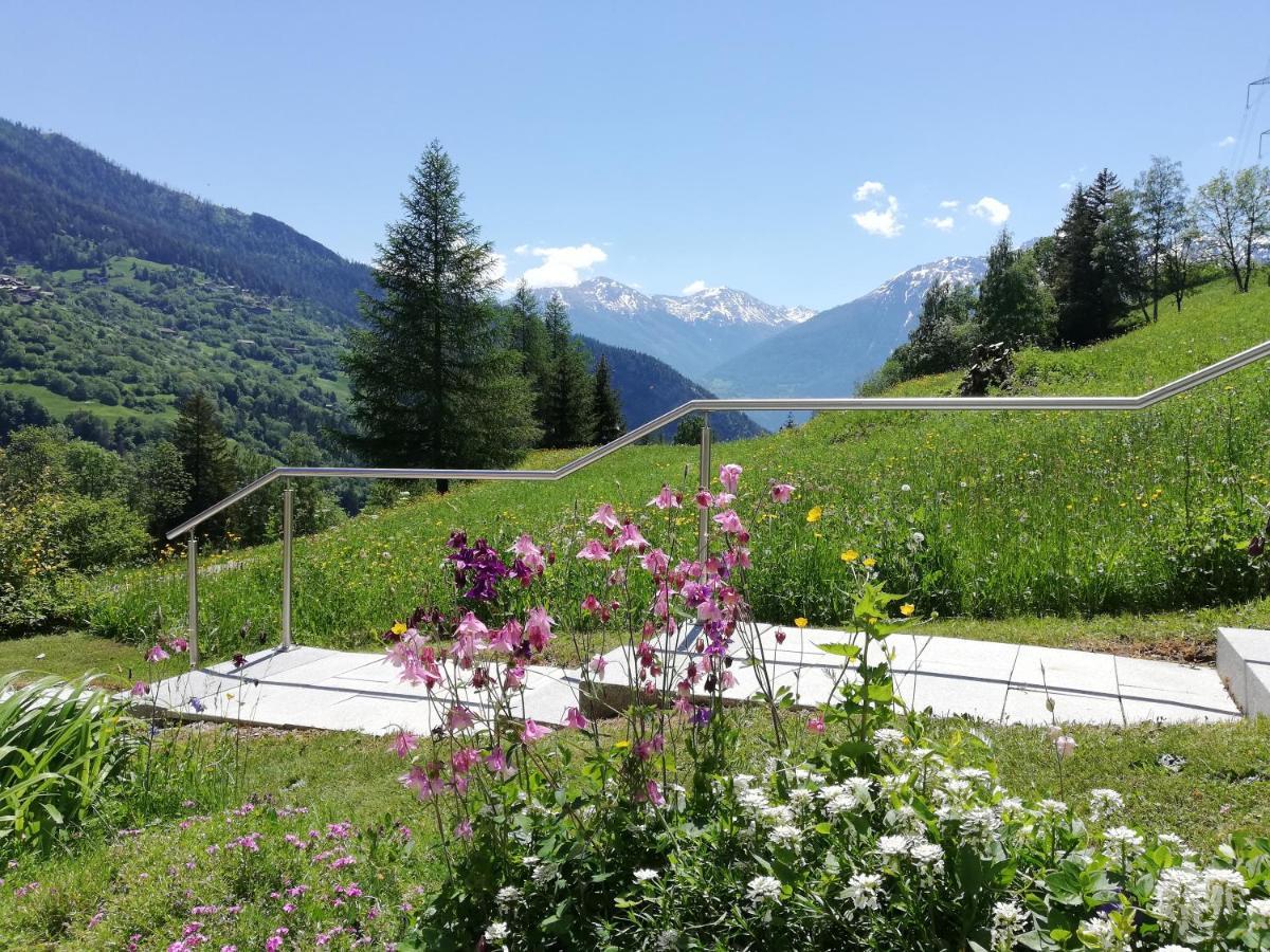 Chalet Waldrand Inden المظهر الخارجي الصورة