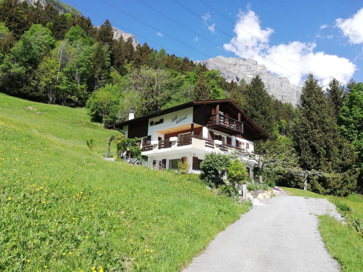 Chalet Waldrand Inden المظهر الخارجي الصورة