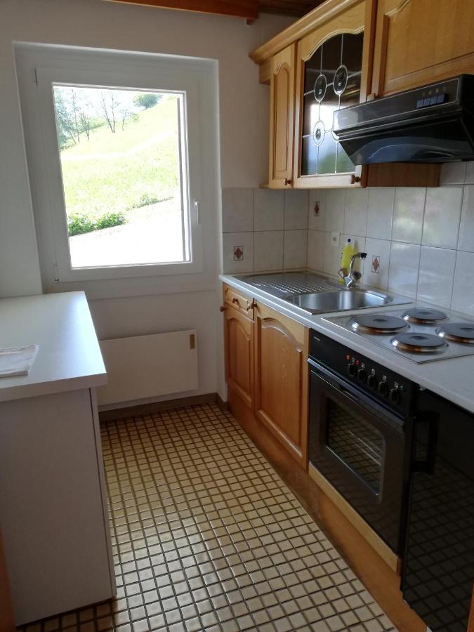 Chalet Waldrand Inden المظهر الخارجي الصورة