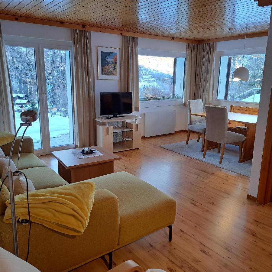 Chalet Waldrand Inden المظهر الخارجي الصورة