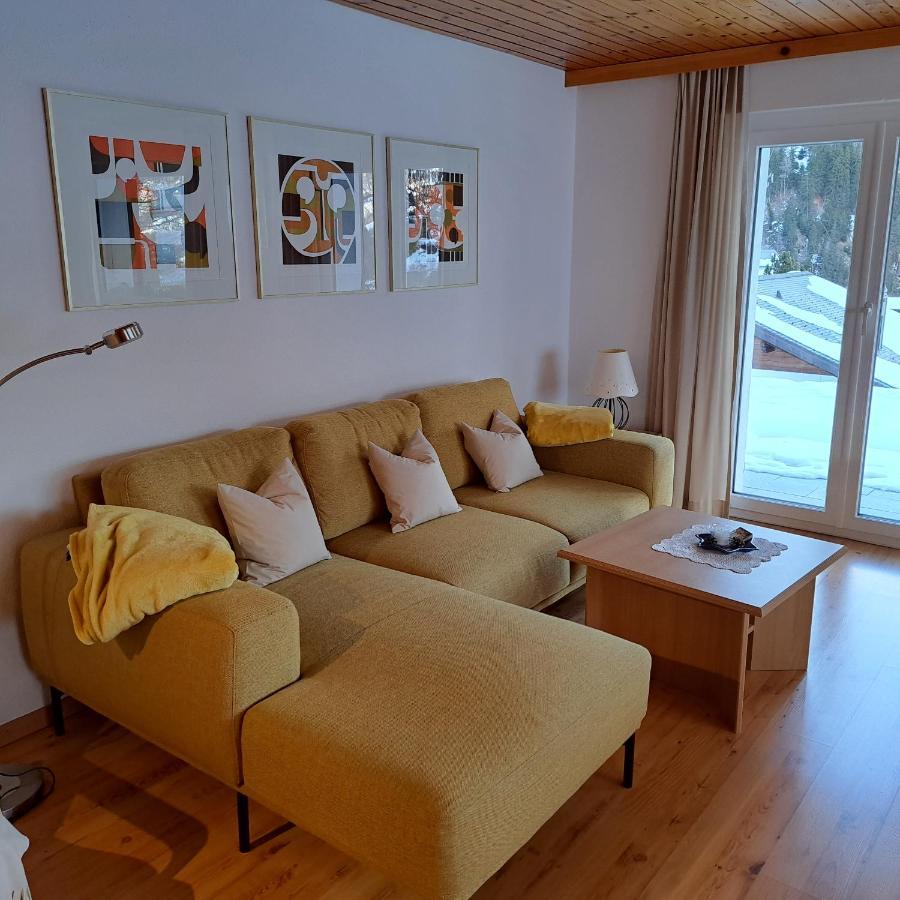 Chalet Waldrand Inden المظهر الخارجي الصورة