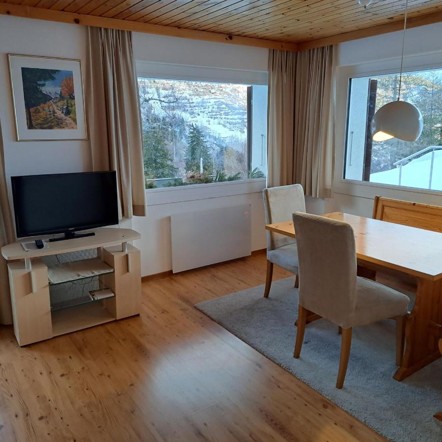 Chalet Waldrand Inden المظهر الخارجي الصورة