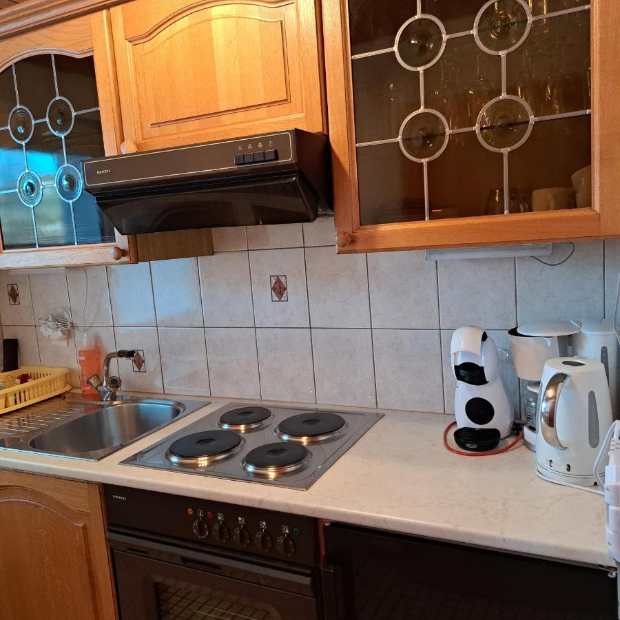 Chalet Waldrand Inden المظهر الخارجي الصورة