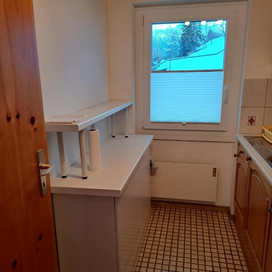 Chalet Waldrand Inden المظهر الخارجي الصورة