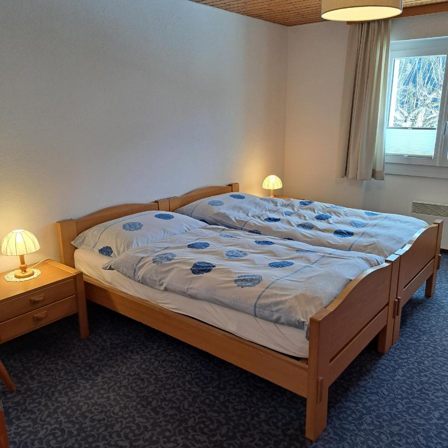 Chalet Waldrand Inden المظهر الخارجي الصورة