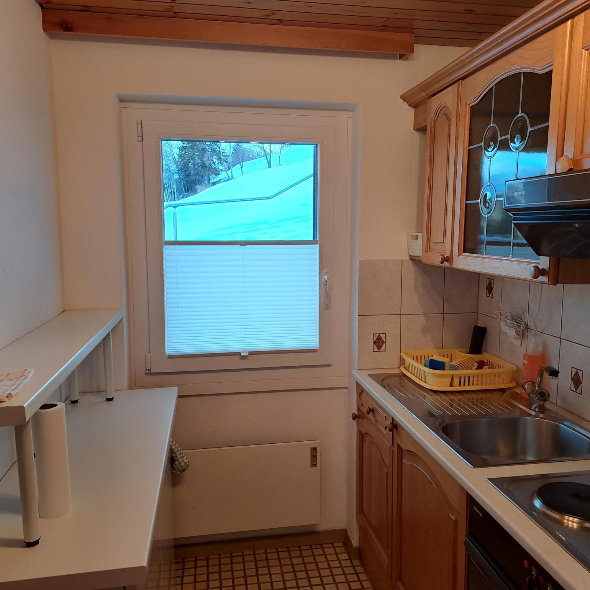 Chalet Waldrand Inden الغرفة الصورة